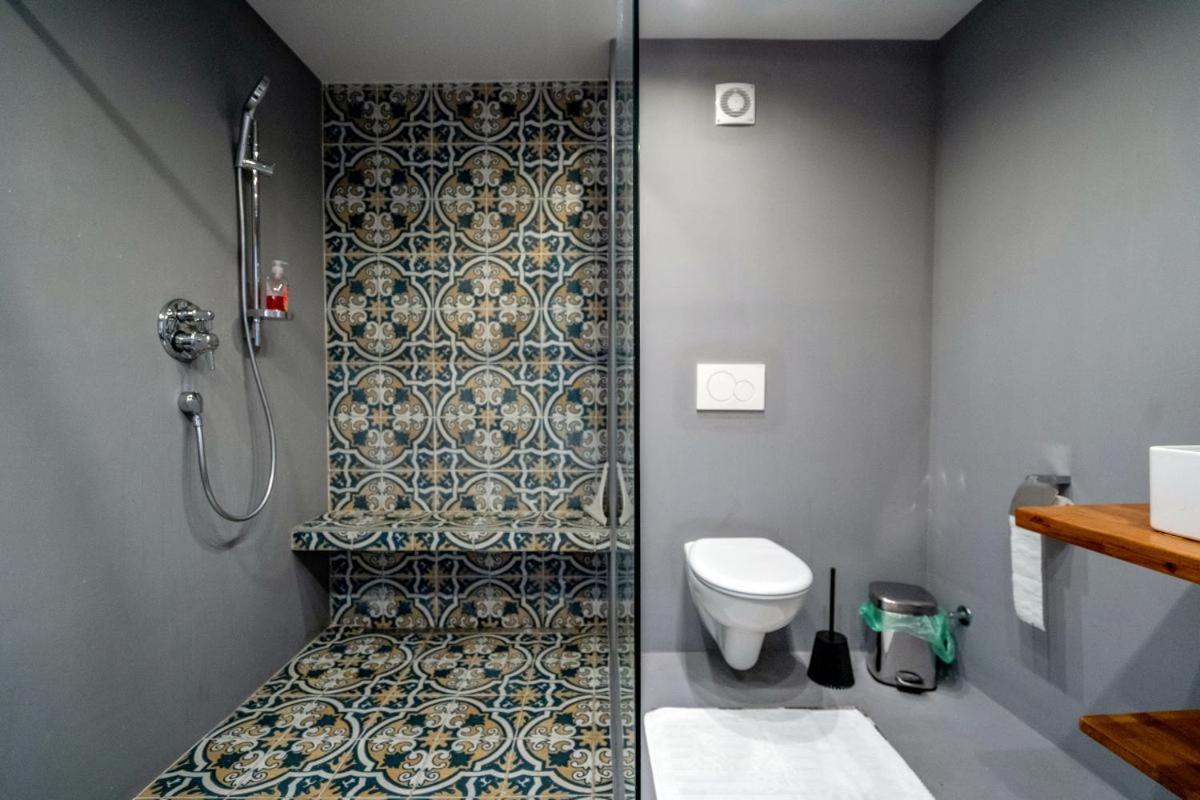 Apartments Inn บาชกาโวดา ภายนอก รูปภาพ