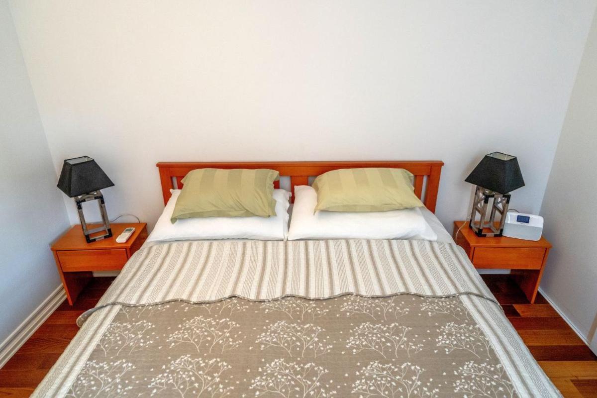 Apartments Inn บาชกาโวดา ภายนอก รูปภาพ