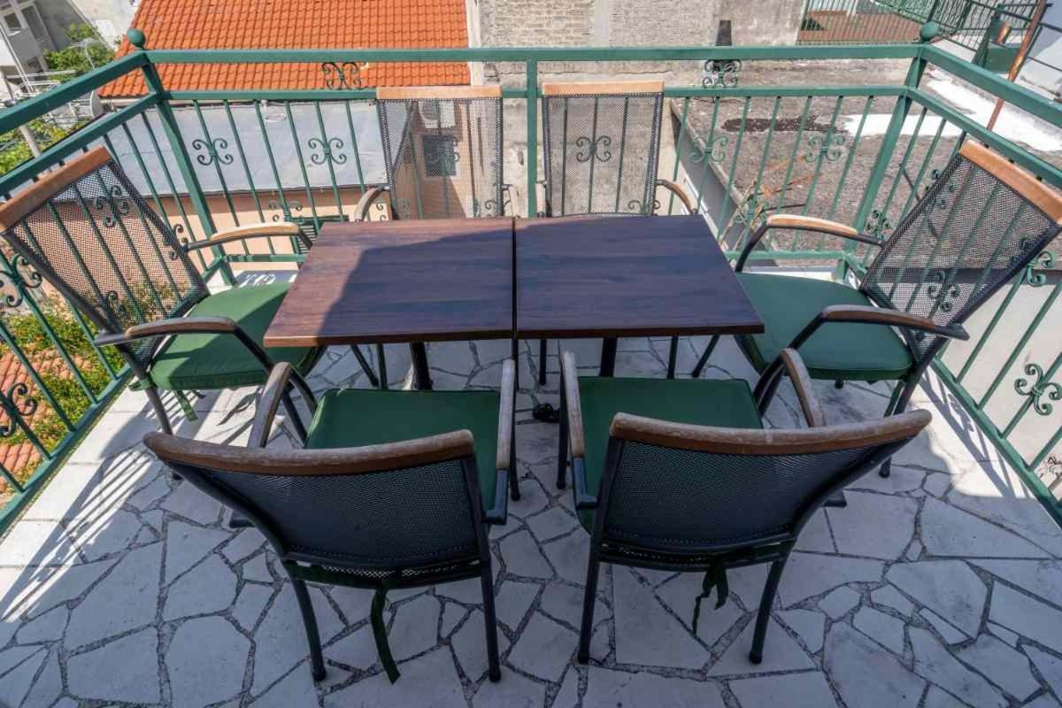 Apartments Inn บาชกาโวดา ภายนอก รูปภาพ